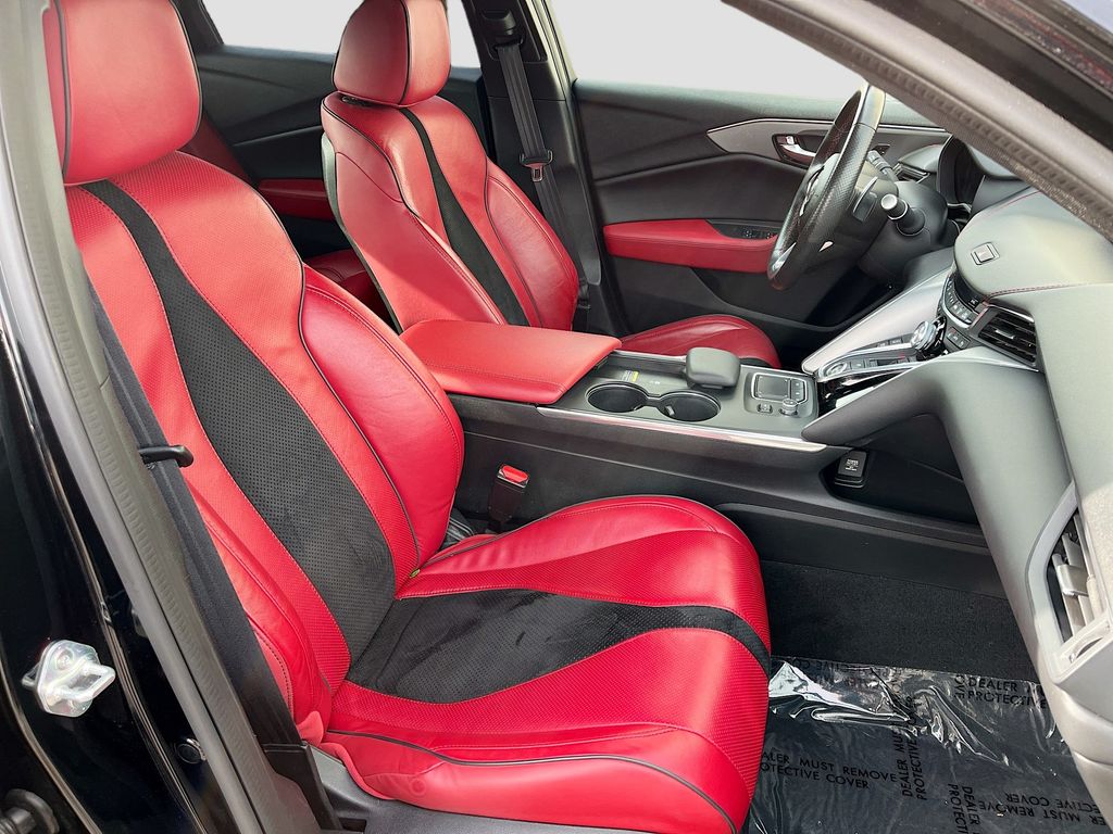 Used 2022 Black Acura A-Spec Package image 30