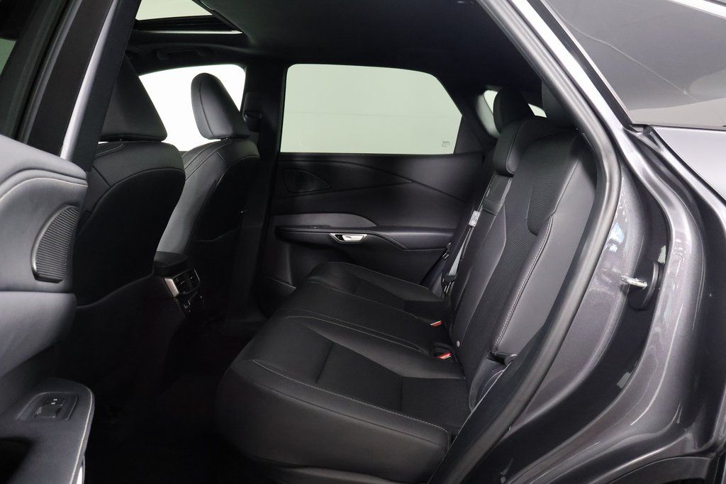 Thumbnail: 2024 Lexus RX - 11