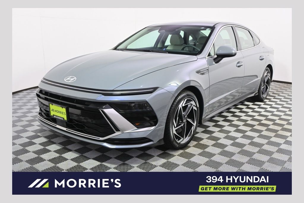  2026 Hyundai Sonata SEL Sport FWD   