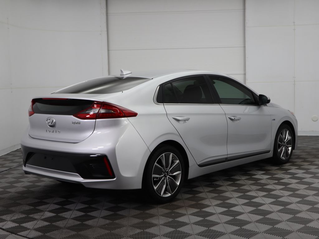 2019 Hyundai Ioniq Limited 5