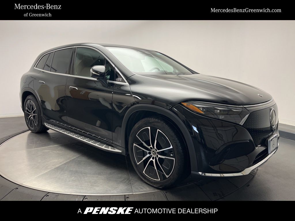 2023 Mercedes-Benz EQS 450 -
                  Greenwich, CT