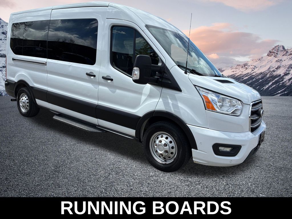 2020 Ford Transit Passenger Van XLT - Photo 9