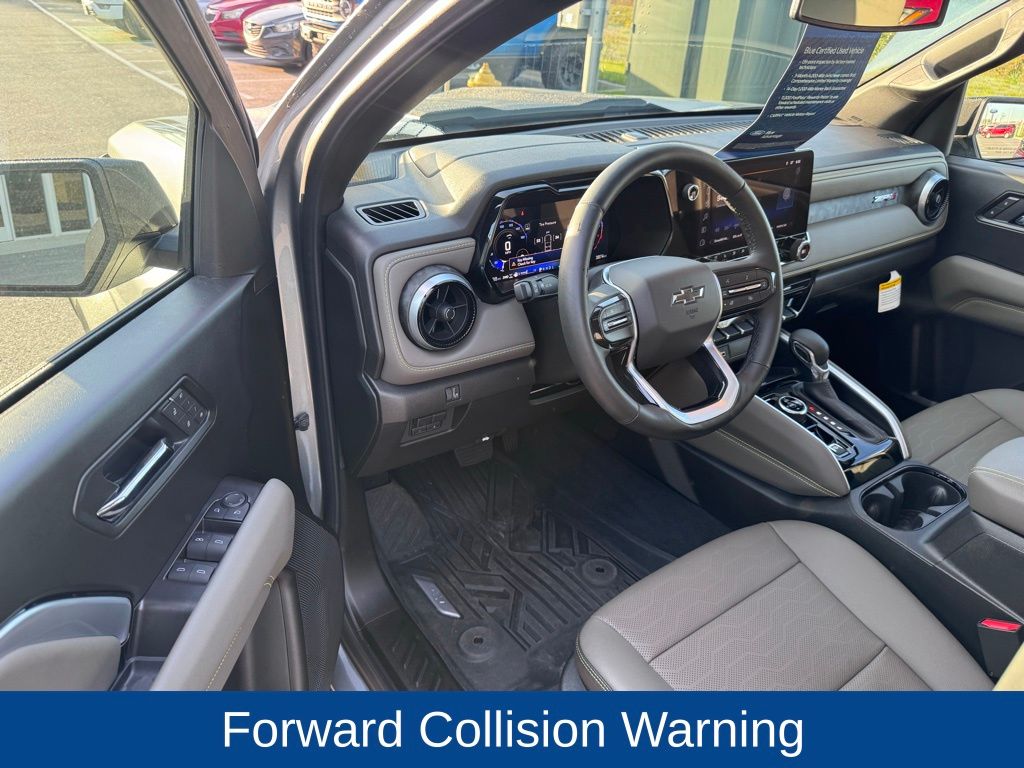 2025 Chevrolet Colorado 4WD ZR2