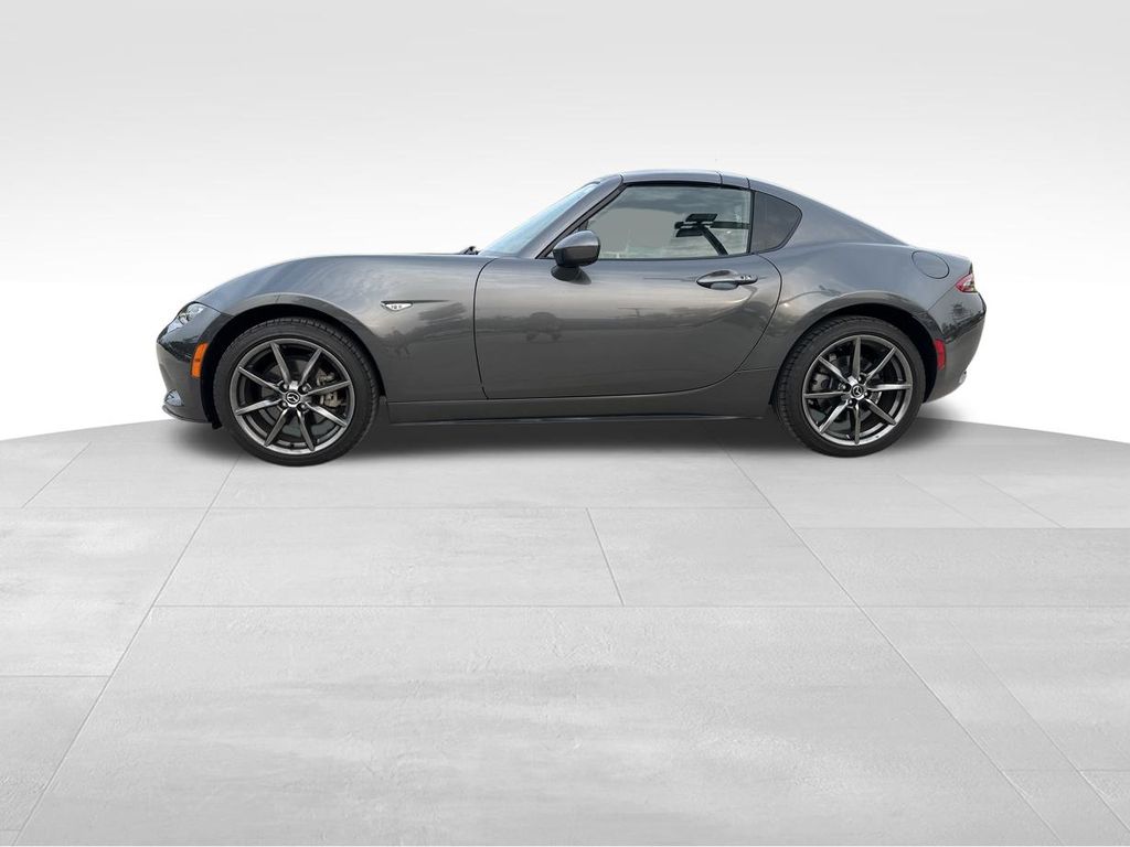 2017 Mazda Miata RF Grand Touring 5