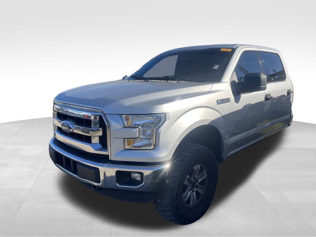 2015 Ford F-150 XLT 6