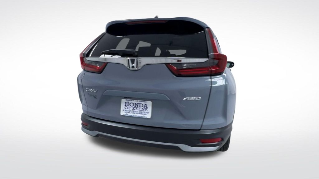 Used 2021 Honda CR-V SUV
