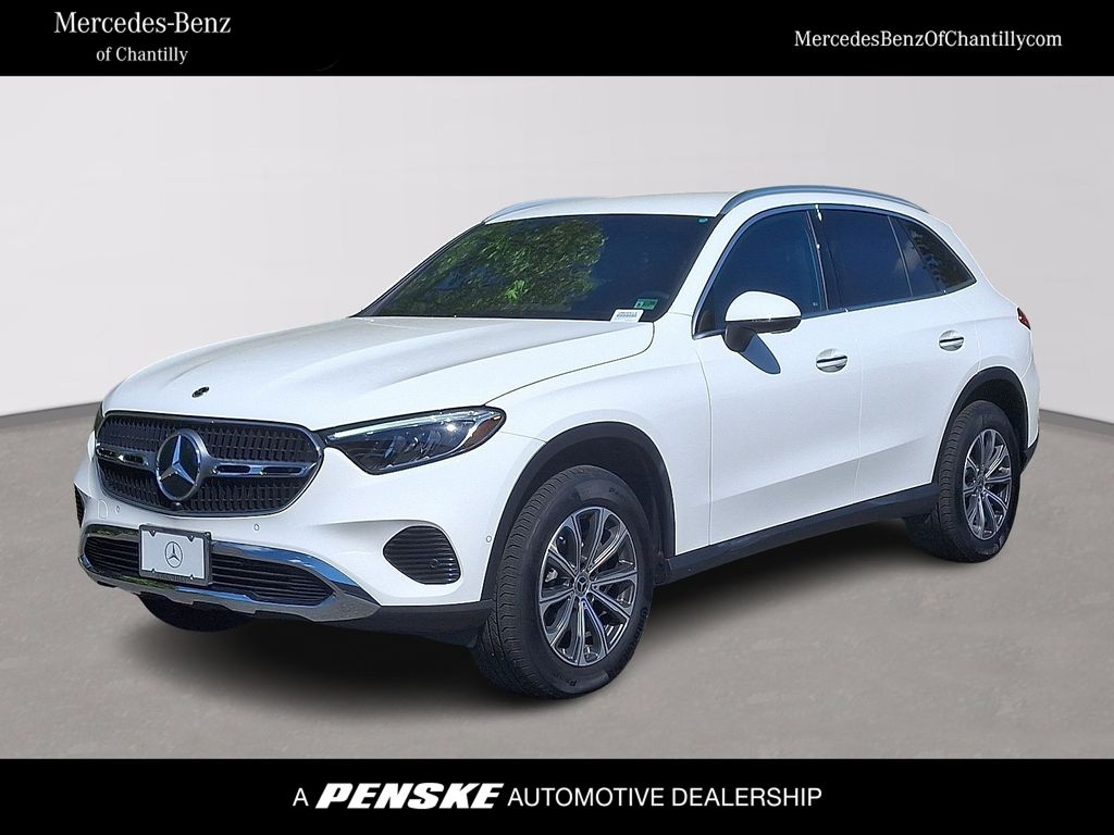2025 Mercedes-Benz GLC 300 -
                Chantilly, VA