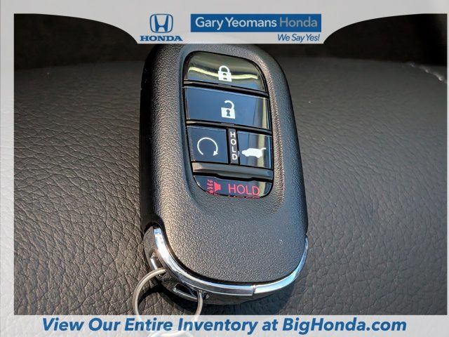 2026 Honda Pilot