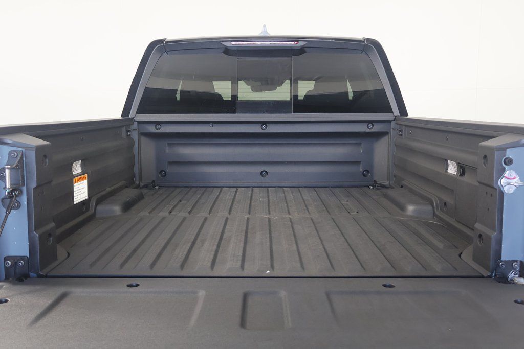 2025 Honda Ridgeline TrailSport 8