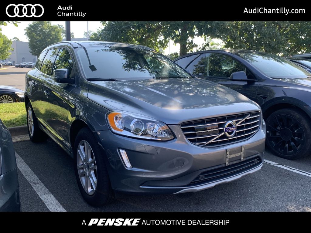 2016 Volvo XC60 T5 -
                  Chantilly, VA