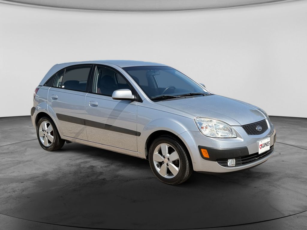2008 Kia Rio5 SX