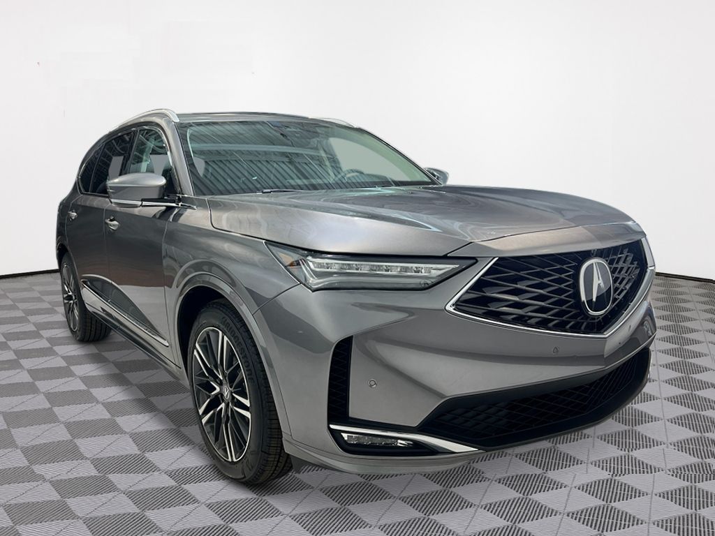 new 2026 Acura MDX car, priced at $68,950