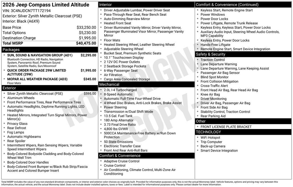 View vehicle photo 3