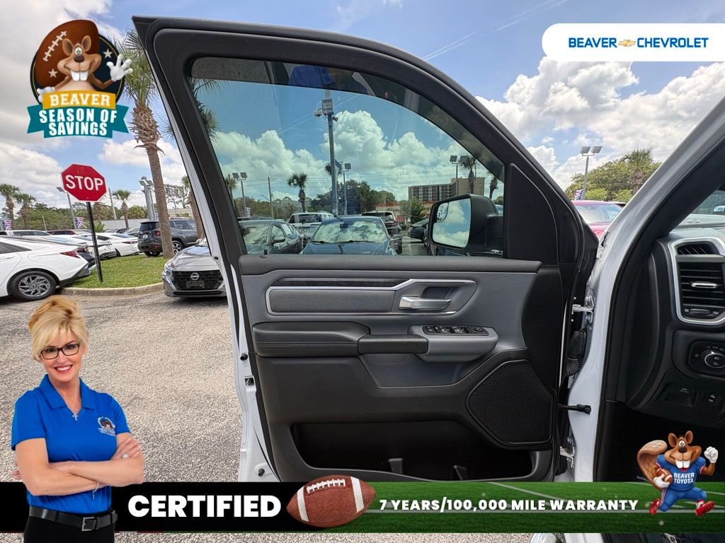 Used 2022 Ram 1500 Truck