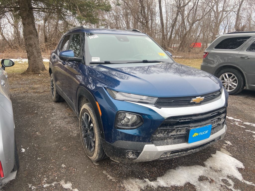 2021 Chevrolet Trailblazer LT AWD