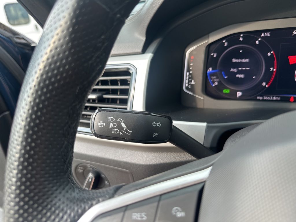 Used Car 2023 Volkswagen Atlas Cross Sport  2.0t Sel R-line For Sale In Austin, Texas