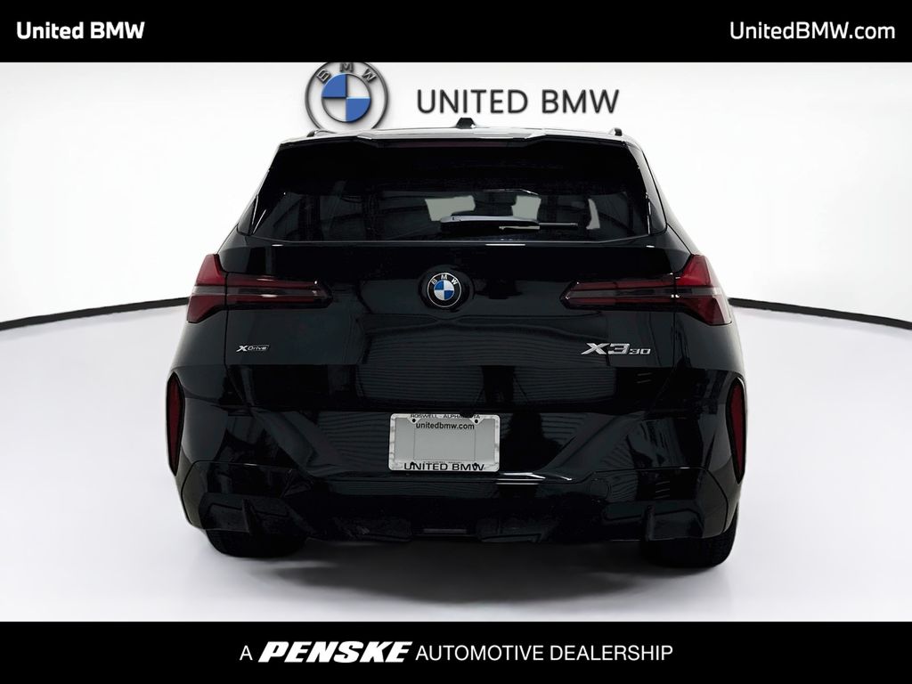 Thumbnail: 2026 BMW X3 - 6