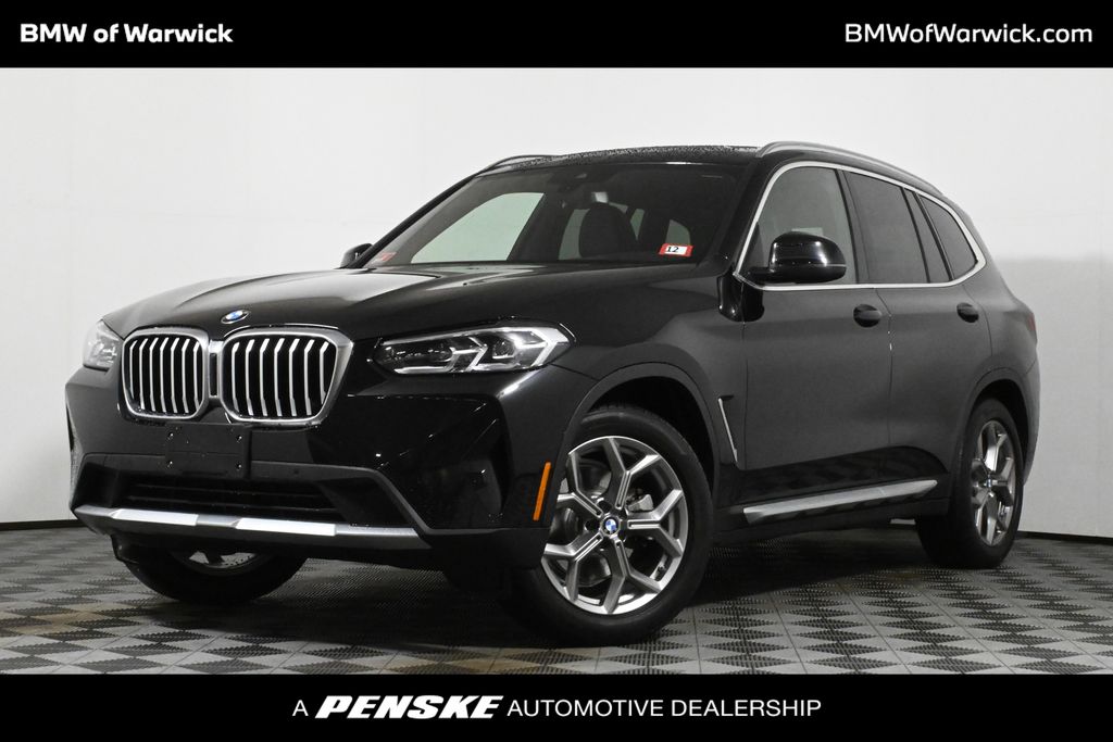 2022 BMW X3 xDrive30i -
                Warwick, RI