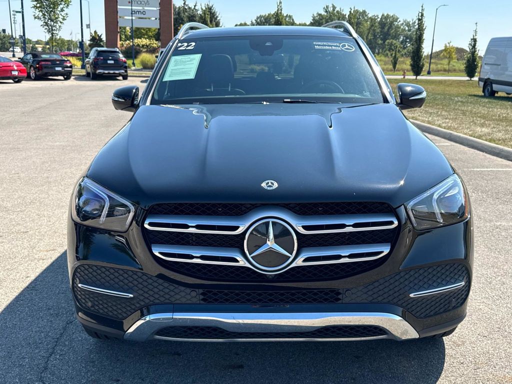 2022 Mercedes Benz GLE 350 4MATIC photo 8