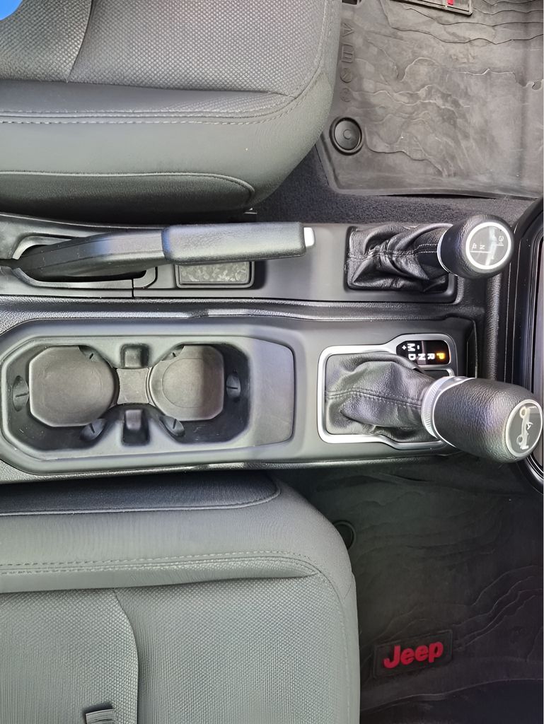 Used Car 2019 Jeep Wrangler  Unlimited Sport S For Sale Under $30,000 In Austin, Texas