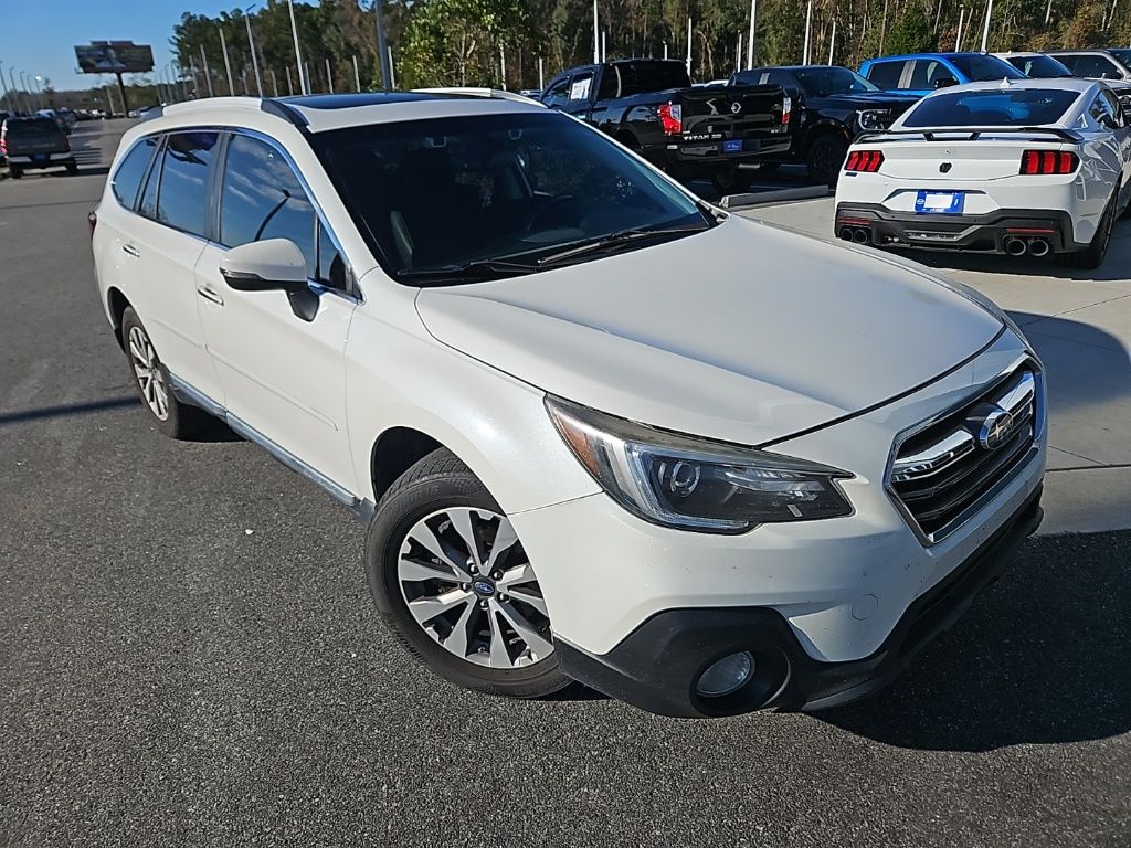 2018 Subaru Outback 3.6R Touring
