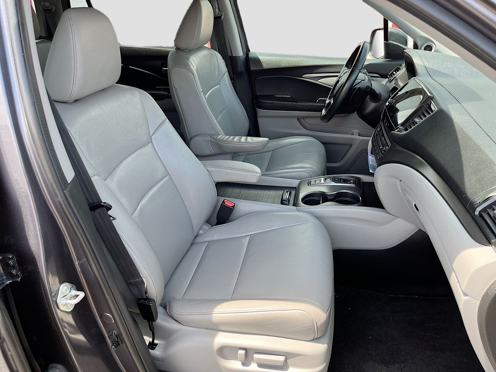 Used 2021 Gray Honda EX-L image 30