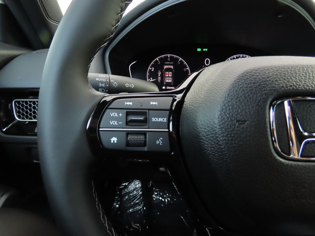 2025 Honda Civic Sport 12