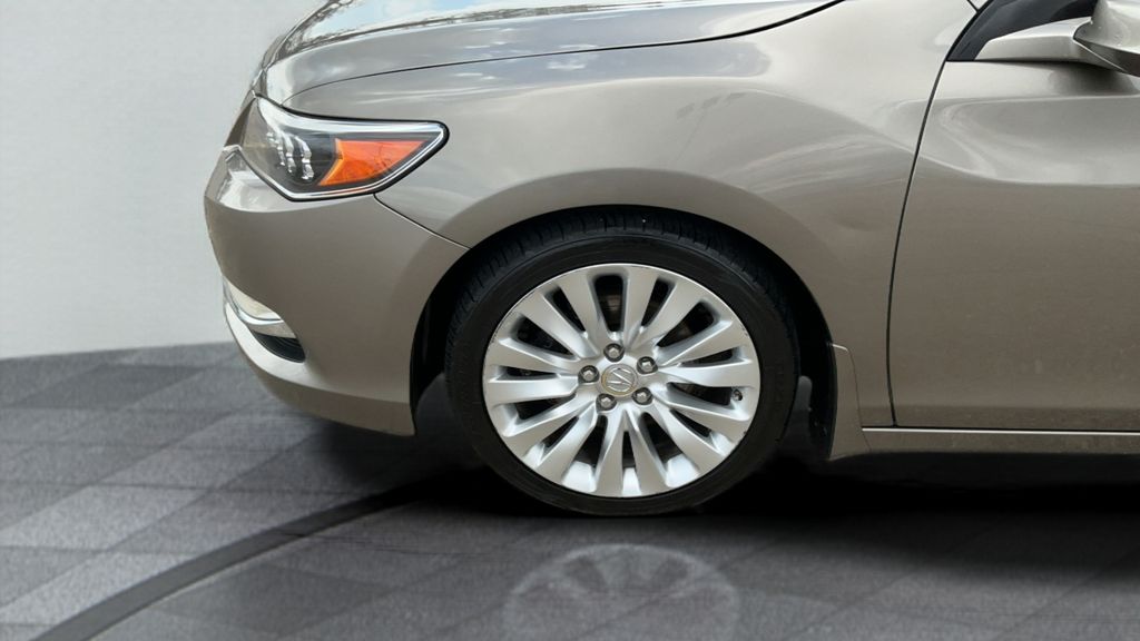 2014 Acura RLX Base  at Ultimate Motorsports
