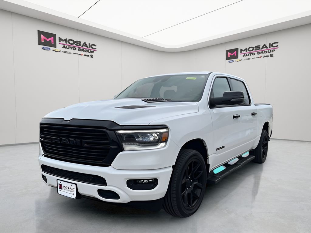 2024 Ram 1500