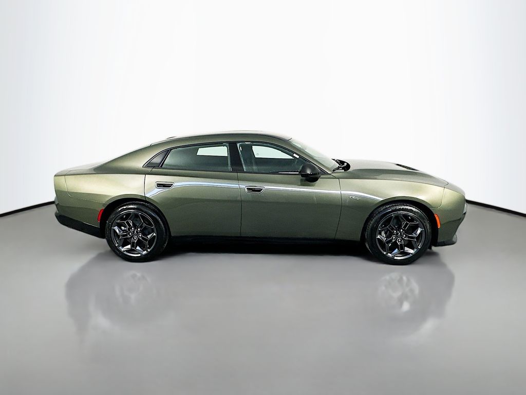 New 2026 Green Dodge R/T Blacktop image 8