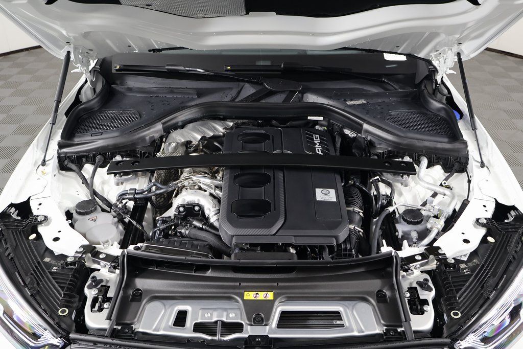 Thumbnail: 2026 Mercedes-Benz GLC - 9