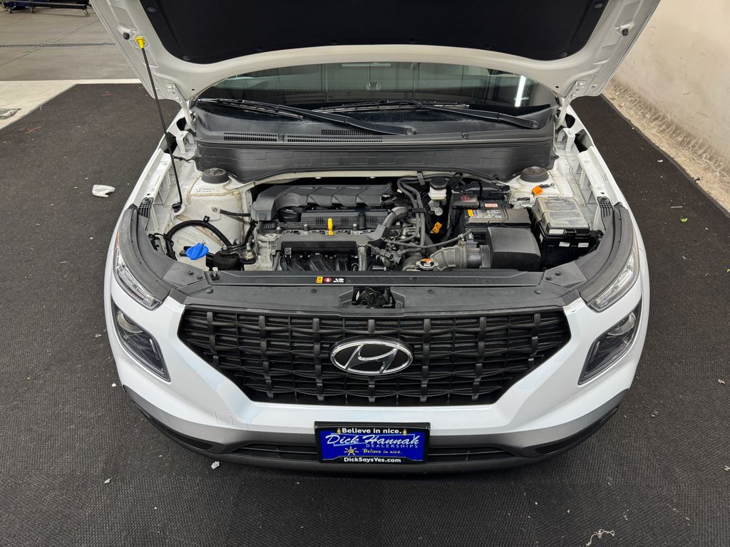 2022 Hyundai Venue SE