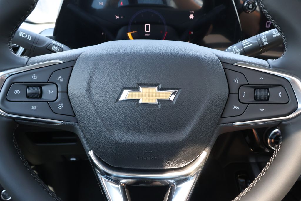Thumbnail: 2026 Chevrolet TrailBlazer - 22
