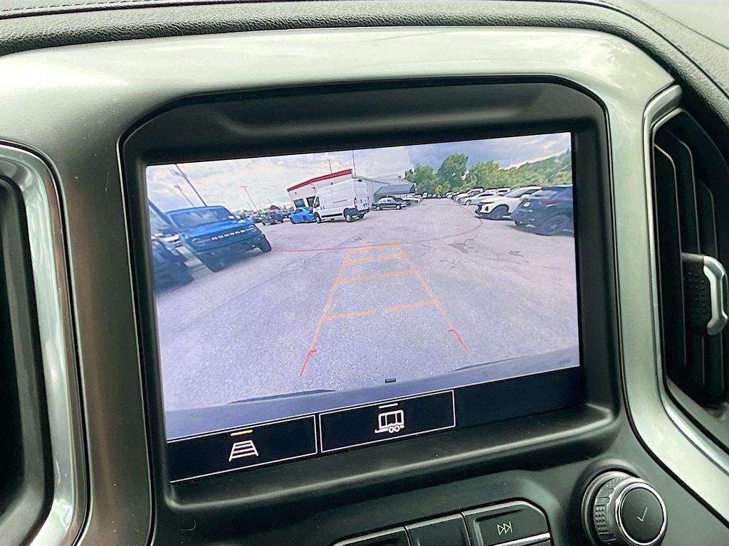 Used 2022 Gray Chevrolet RST image 13
