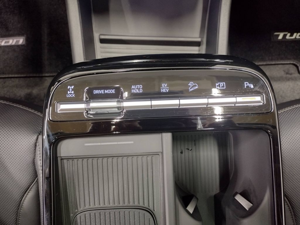 2026 Hyundai Tucson Plug-In Hybrid Limited