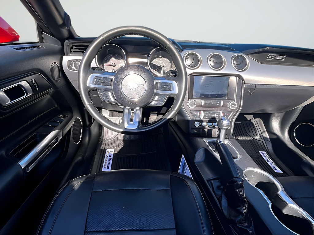 Used 2020 Ford Mustang EcoBoost Premium 2D Convertible