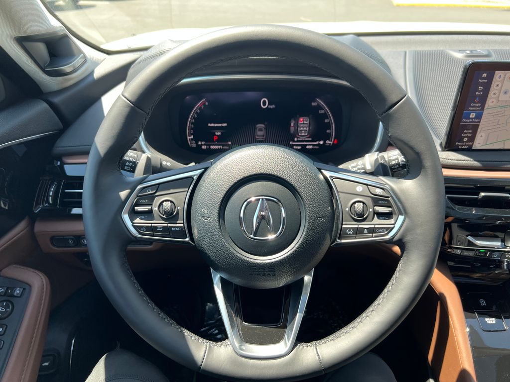 2025 Acura MDX Technology 17