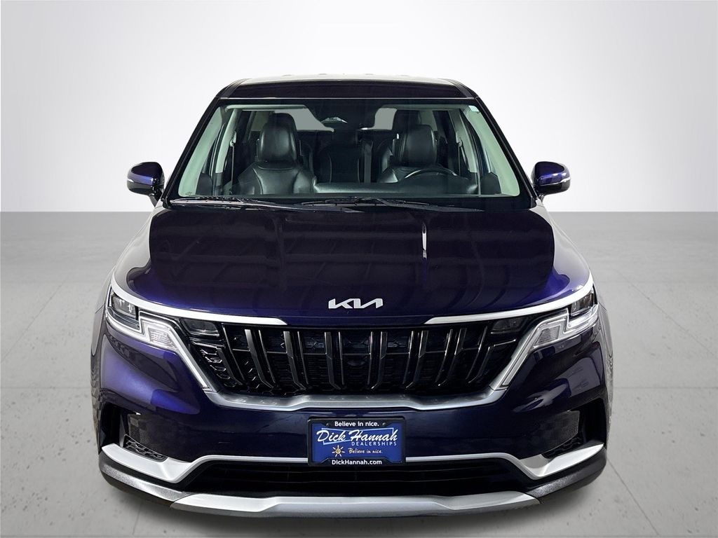2022 Kia Carnival LXS