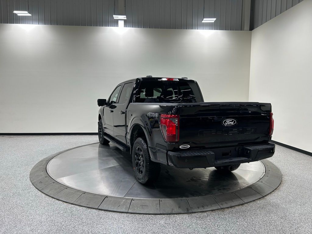 new 2026 Ford F-150 car, priced at $54,705