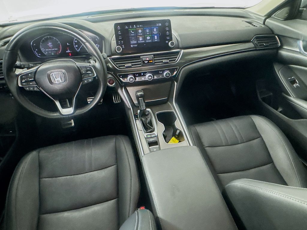 Used Car 2022 Honda Accord  Sport Special Edition For Sale Under $30,000 In Austin, Texas