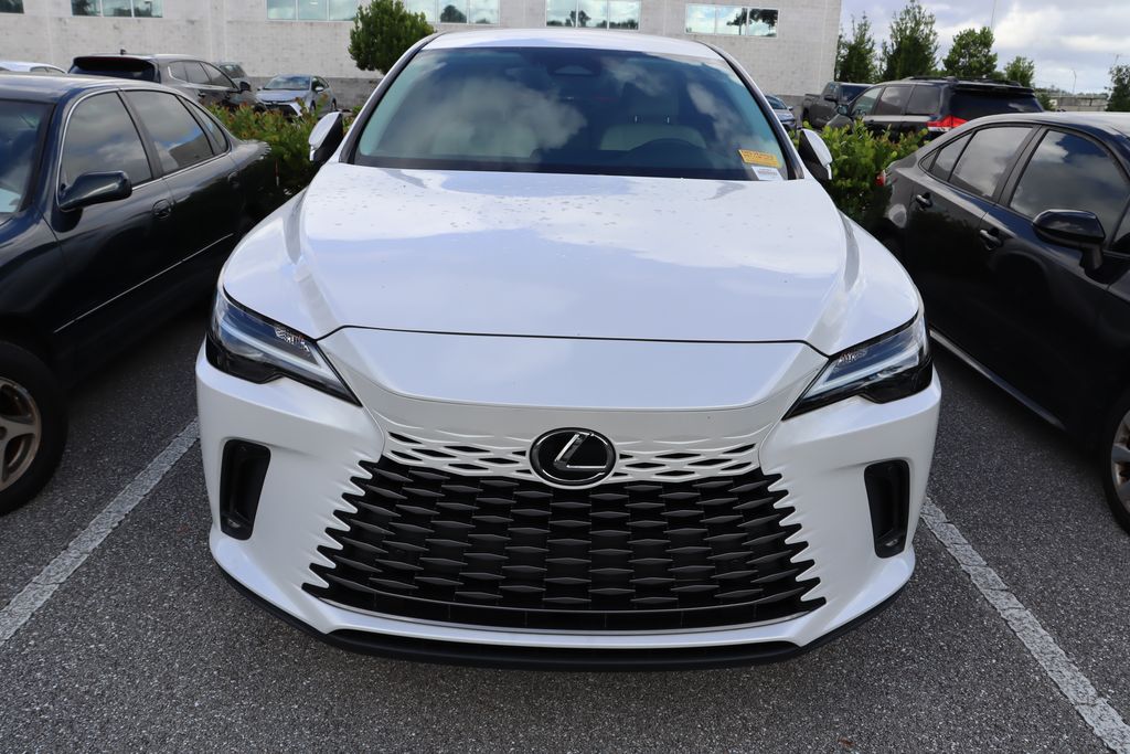 Thumbnail: 2023 Lexus RX - 5