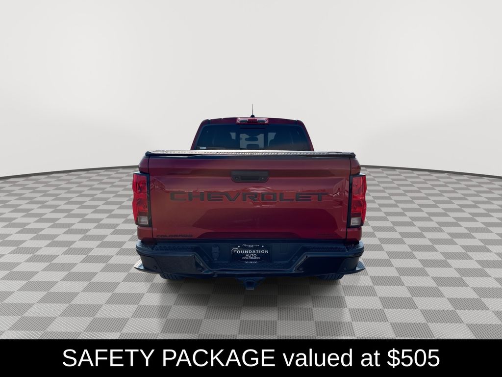 Used 2024 Chevrolet Colorado Truck