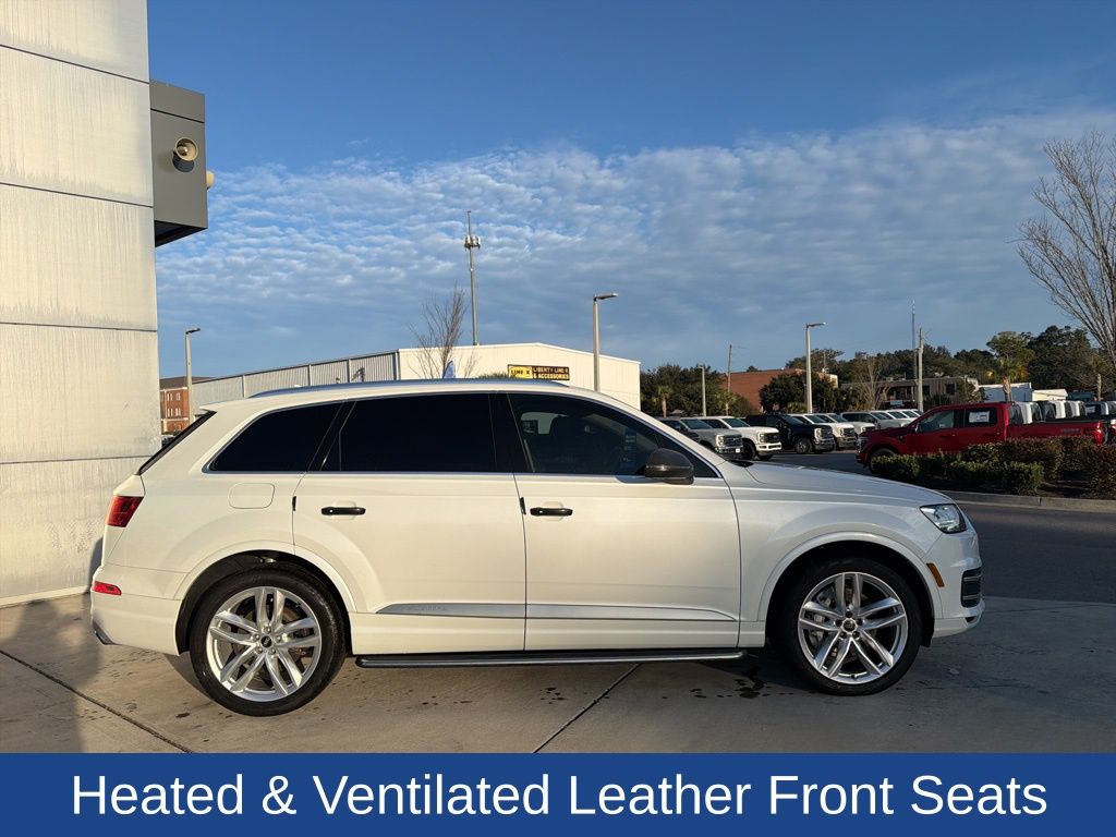 2017 Audi Q7 3.0T Premium