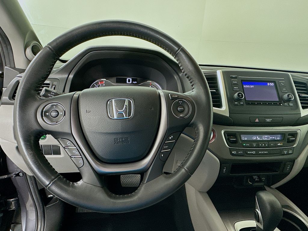 Thumbnail: 2019 Honda Ridgeline - 11