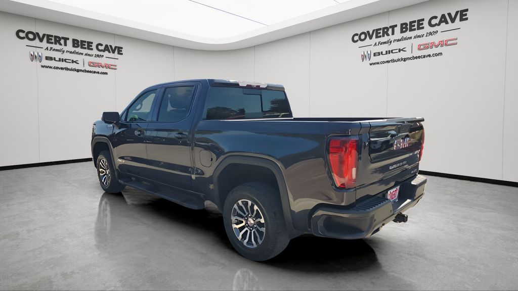 Used Car 2020 Gmc Sierra 1500  At4 For Sale Under $50,000 In Austin, Texas