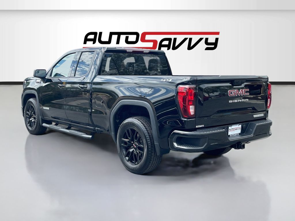 Used 2025 Black GMC Elevation image 5