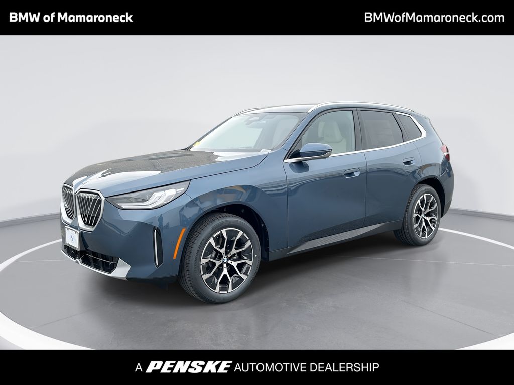 Thumbnail: 2026 BMW X3 - 1