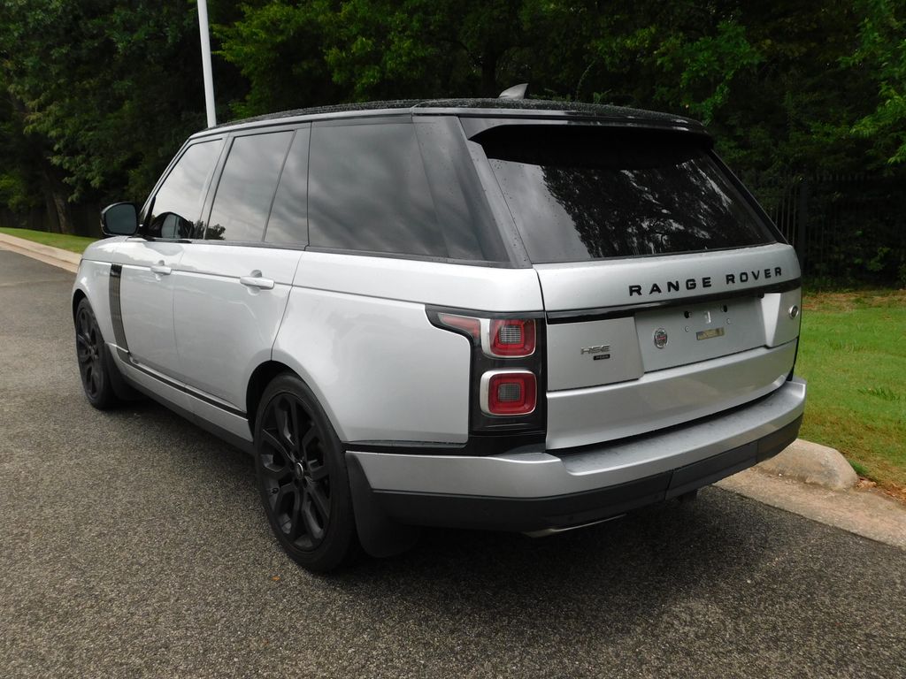 Thumbnail: 2020 Land Rover Range Rover - 3