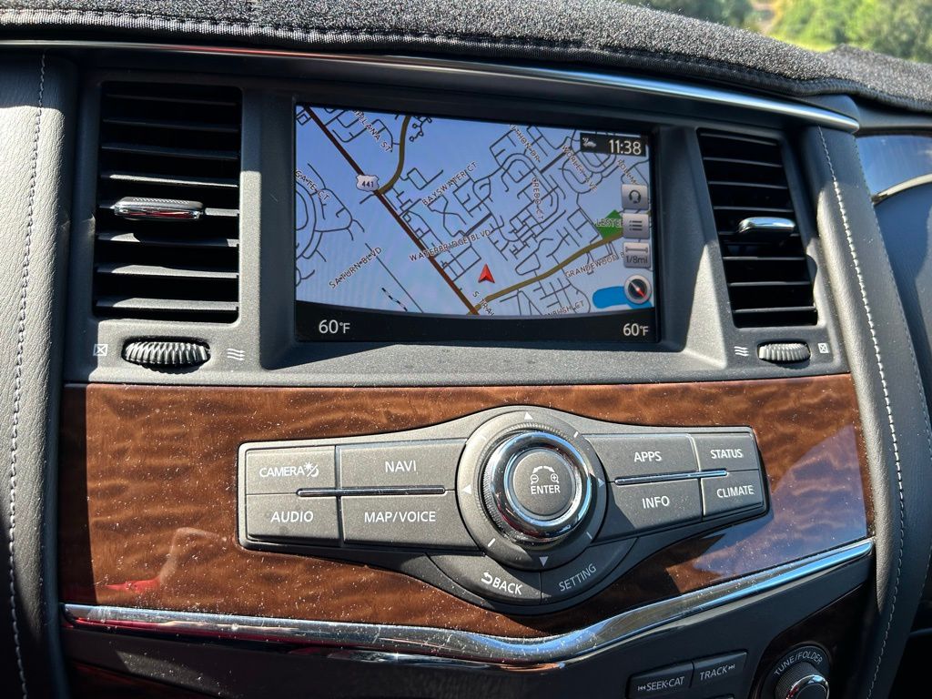 Thumbnail: 2019 Nissan Armada - 27