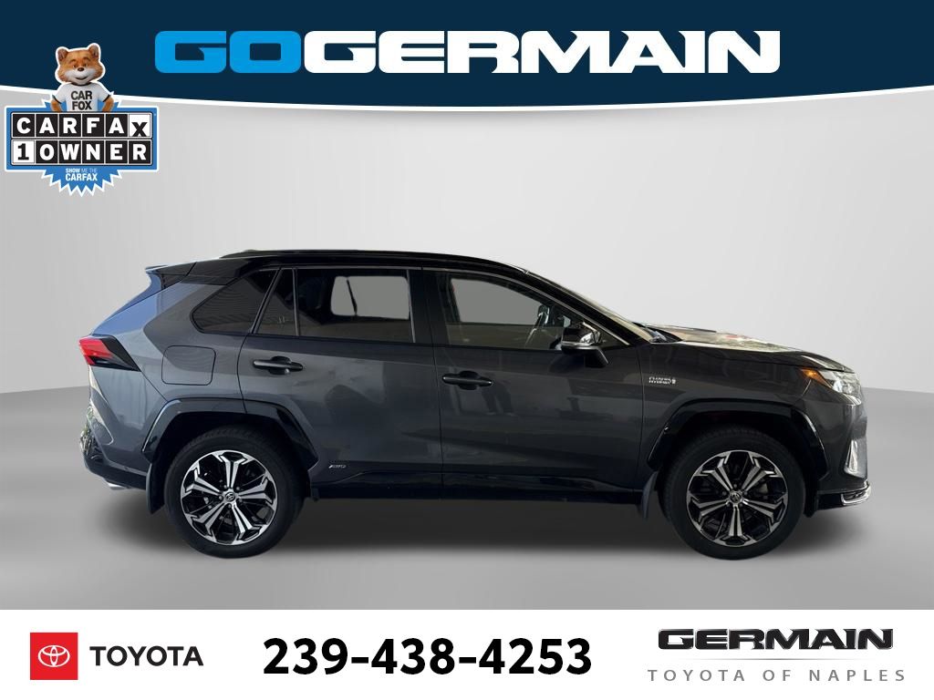 Used 2023 Gray Toyota XSE image 12